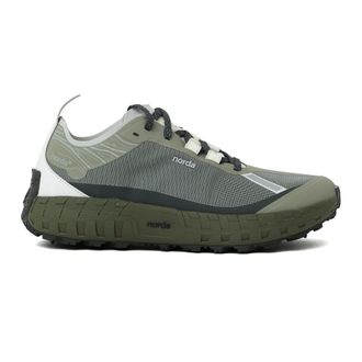 Norda Scarpa da trail running 001A - - Sport - Uomo - Verde - 46 EU