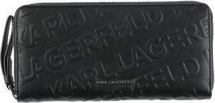 Karl Lagerfeld Small Leather Goods - Wallets sur YOOX.COM