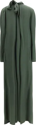 Petar Petrov Womens Bicolor Silk Casual Dress