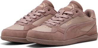 Puma Sneaker PUMA K-MODA OG, Damen, Gr. 37,5, rose latte, sandstone, puma gold, mehrfarbig, Schuhe Sneaker
