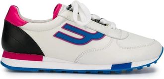 Bally Ladies Gavinia Low-top Sneakers, Brand Size 35 (US Size 4.5)