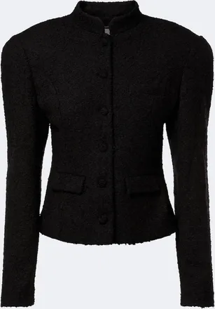 Magda Butrym Boucl&eacute; jacket