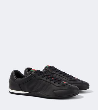 Gucci Zapatillas Gucci Shift de piel
