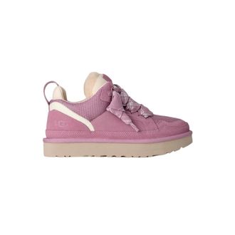 UGG Lowmel Sneaker - Dames - Schoenen - Roze - Maat: 41 EU Wol