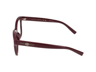 Gucci GG2104O Eyeglasses - Burgundy