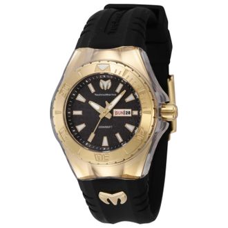 Technomarine Womens Cruise Monogram 36.5mm Watch TM-122020