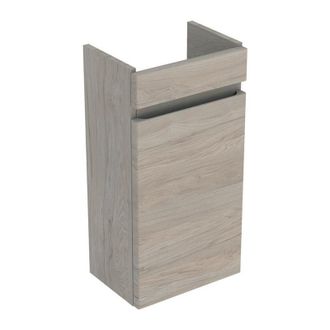 Keramag Keramag - Geberit Renova Plan Mueble Bajo Lavabo Con Enjuague Manual, 1