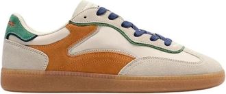 Hoff Park Multicolor - Heren - Sneakers - Veelkleurig - 45 EU - Leer - Schoenen