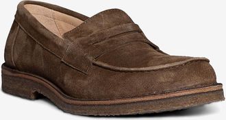 ASTORFLEX Mokassins aus Wildleder im Vintage-Look Mokaflex