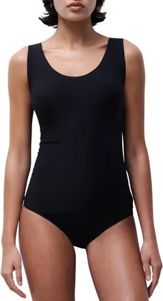 Chantelle Padded Tank in Black at Nordstrom, Size X-Small