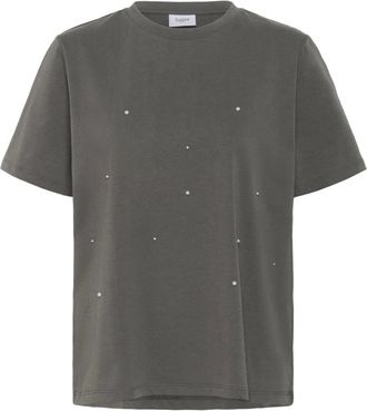 Saint Tropez Mujer, Camisetas, Gris, Talla: XS