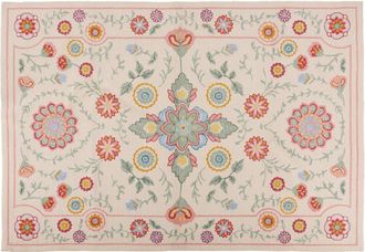 Maisons du monde Alfombra de exterior multicolor 160x230 cm