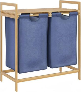 Clp Caja De Ropa Sussina Natural