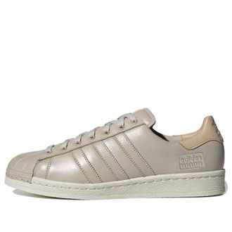 adidas originals Superstar Lux Wonder Beige Aluminium IE2302