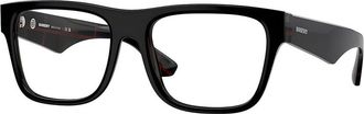 Burberry Mens 53Mm Optical Frames