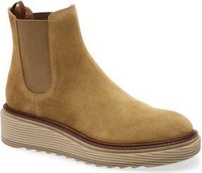 Pedro Garcia Shelby Chelsea Boot in Alpaca at Nordstrom Rack, Size 6.5Us / 36.5Eu