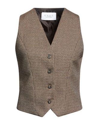 Kaos SUITS and CO-ORDS - Waistcoats sur YOOX.COM