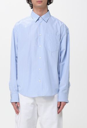Ami Camicia casual Ami Paris in cotone a righe