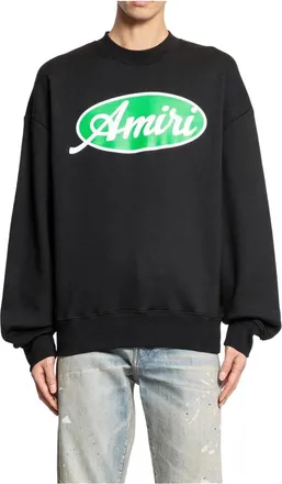 Amiri Hombre, Sudaderas, Negro, Talla: S