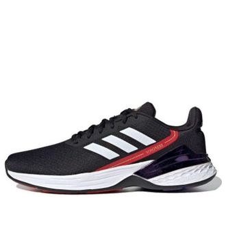 adidas Response SR Black White Red FZ3681