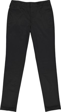 Ferragamo Mens Black Sartoriale Slim Fit Trousers, Brand Size 50 (US Size 34)