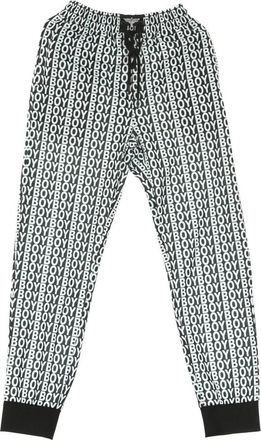 Boy London Joggingbroek Trainingspak - Heren - Sweatpants - Zwart - XL - Katoen - Broeken