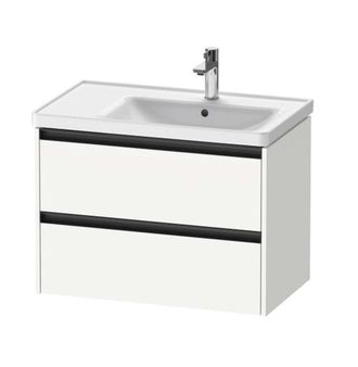 Duravit Duravit - Ketho.2 Meuble Sous-lavabo, 784x549x455mm, Pour Vasque