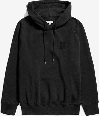 Norse Projects Kapuzensweatshirt mit Raglan&auml;rmeln Marten