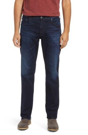 AG - Adriano Goldschmied Mens Graduate Tailored Straight Leg Jeans in Orchestra at Nordstrom Rack, Size 32 X 32