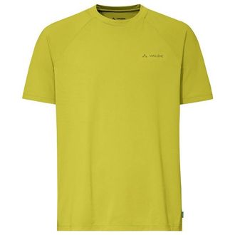 Vaude Neyland T-Shirt IV Funktionsshirt f&uuml;r Herren | gelb