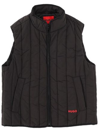 HUGO BOSS Breno Quilted Padded Interior Vest