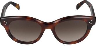 Celine Cl 40332I Zonnebril - unisex - Zonnebrillen - Bruin - ONE Size - Accessoires