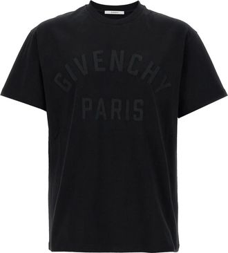 Givenchy Heren, Tops, Zwart, Maat: XL