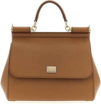 Dolce & Gabbana Sicily Large Handbag