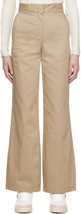 パンツ Palm Angels \"l Frame\" cargo trousers Beige Palm Angels Slim Cargo Pants in Beige | REVOLVE