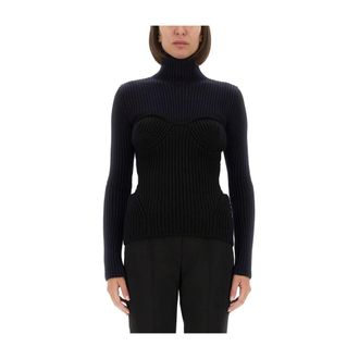 Jean Paul Gaultier Donna, Maglie, Blu, S, new