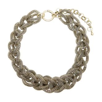 Antonelli Accessoires, Dames, Geel, ONE Size, Collana