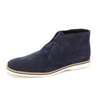 Hogan Schoenen, Heren, Blauw, 42 EU, Su&egrave;de, Club Derby 2 Fori