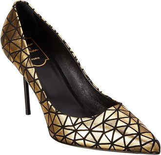 Roger Vivier 95 Leather Pump