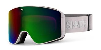 Sinner Aura SIGO-200-30A-28 Mens Sunglasses White Size Standard