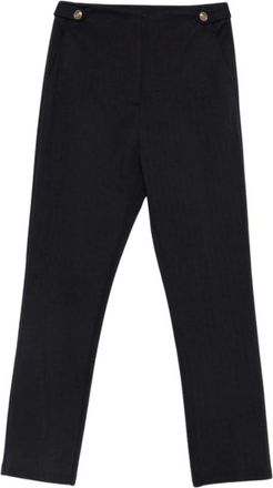 Liu Jo Donna, Pantaloni, Nero, 2Xl, new