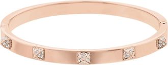 Swarovski Dextera Armband - Dames - Accessoires - Roze - Maat: ONE Size