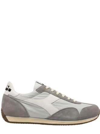 Diadora Textured Rubber Sole Equipe Vela Sneakers
