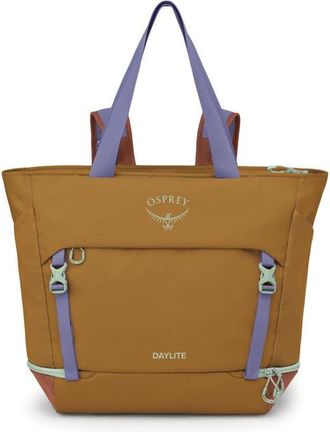 Osprey Daylite Large Tote Pack in Barley Brown Multi at Nordstrom