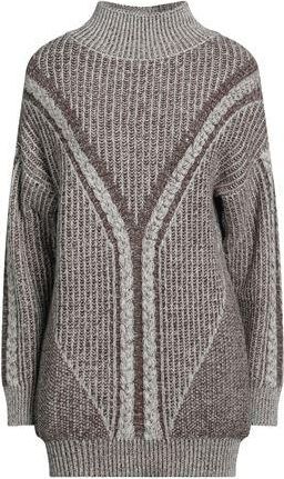 N.O.W. Andrea Rosati Cashmere PRENDAS DE PUNTO - Cuello alto en YOOX.COM