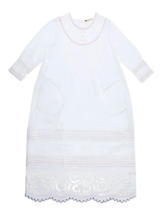 Vita Kin Becca jurk - Wit