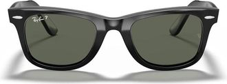 Ray-Ban Original Wayfarer Classic - unisex - Zonnebrillen - Zwart - 52 MM - Accessoires