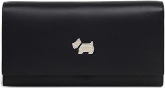 Radley London Heritage Leather Bifold Wallet in Black at Nordstrom Rack