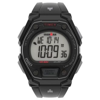 Timex Ironman Quartz Digital Grey Dial Mens Watch TW5M49500