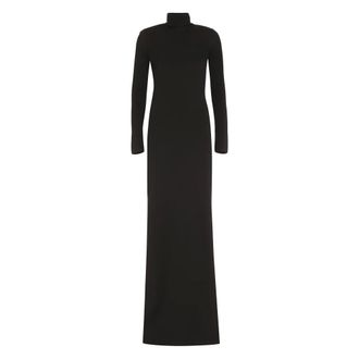 Saint Laurent Mujer, Vestidos, Negro, Talla: M